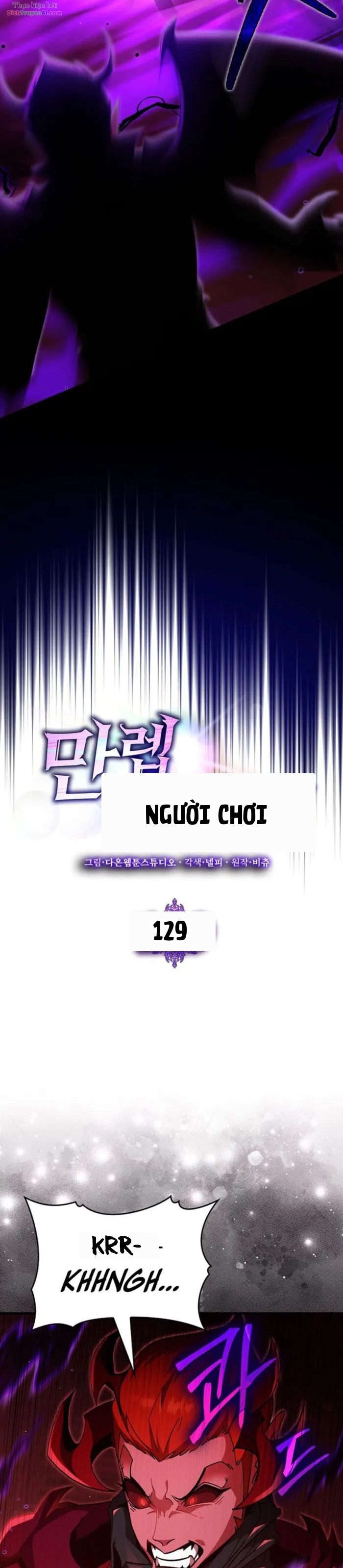 Người Chơi Cấp Tối Đa Chapter 129 - 19