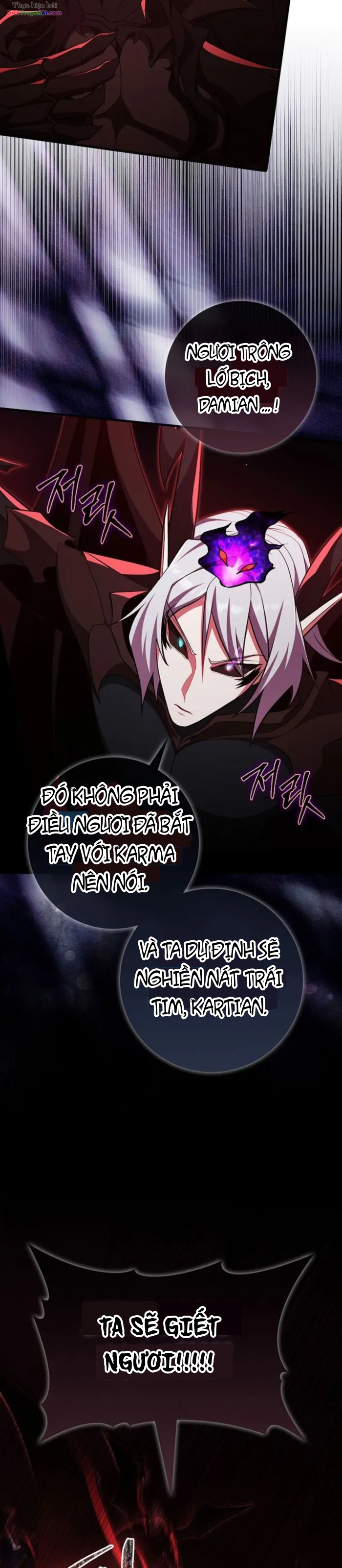 Người Chơi Cấp Tối Đa Chapter 129 - 24