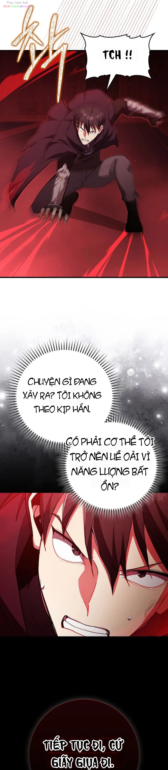 Người Chơi Cấp Tối Đa Chapter 129 - 29