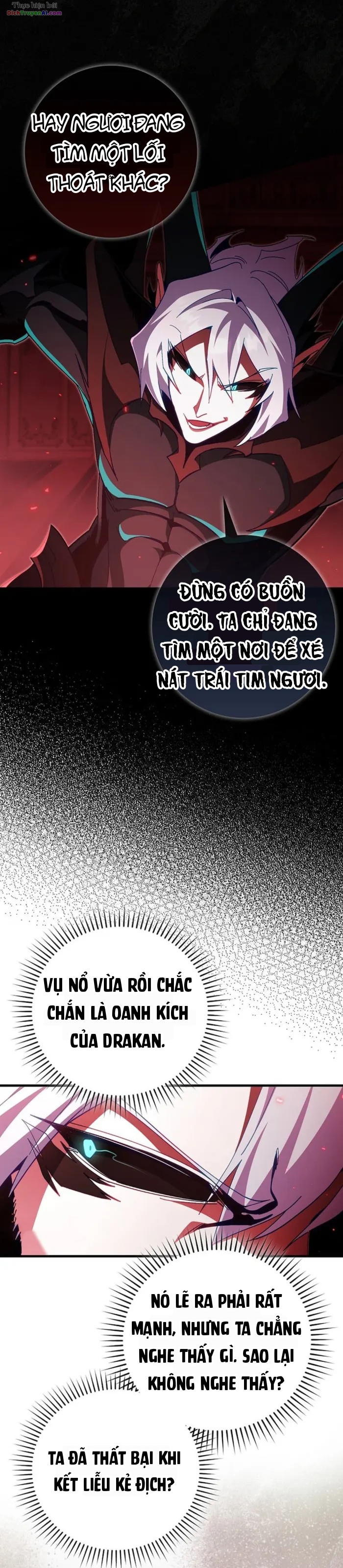 Người Chơi Cấp Tối Đa Chapter 130 - 4