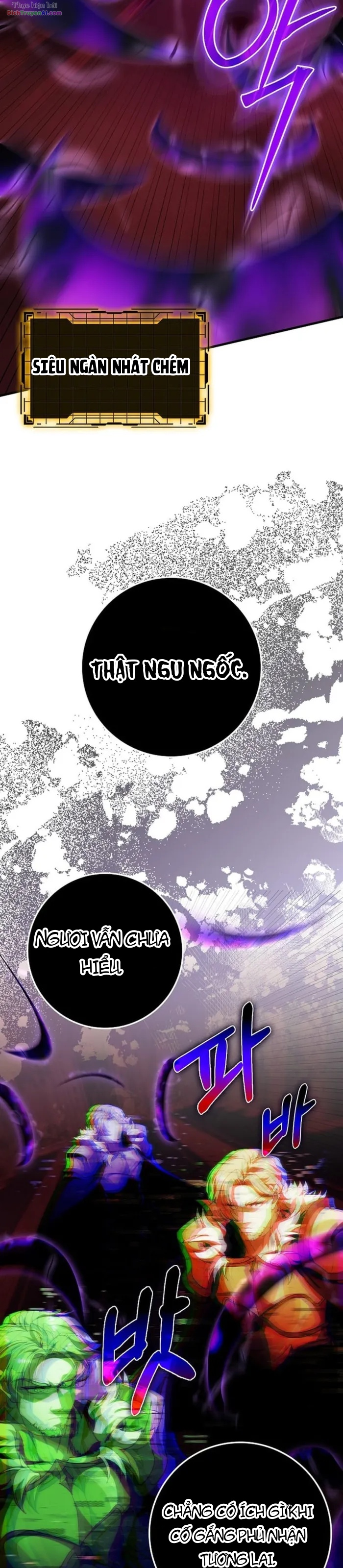Người Chơi Cấp Tối Đa Chapter 130 - 9