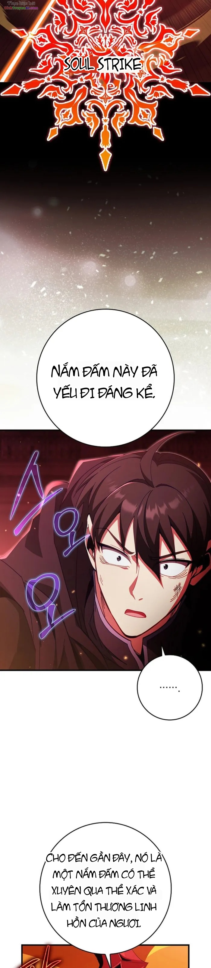 Người Chơi Cấp Tối Đa Chapter 130 - 12