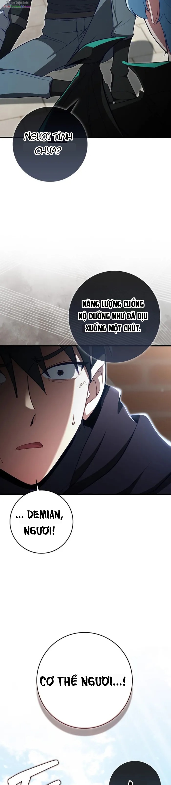 Người Chơi Cấp Tối Đa Chapter 130 - 22