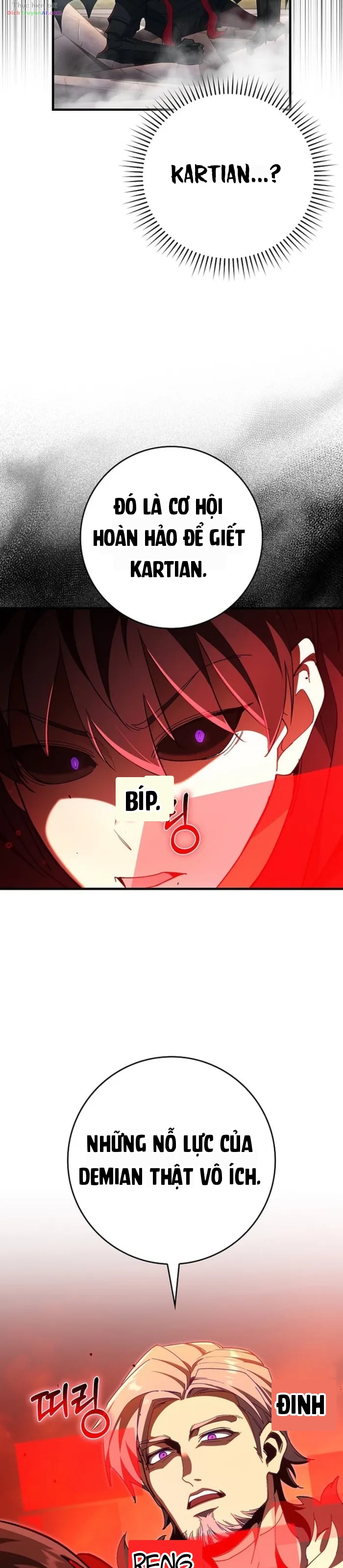 Người Chơi Cấp Tối Đa Chapter 130 - 40