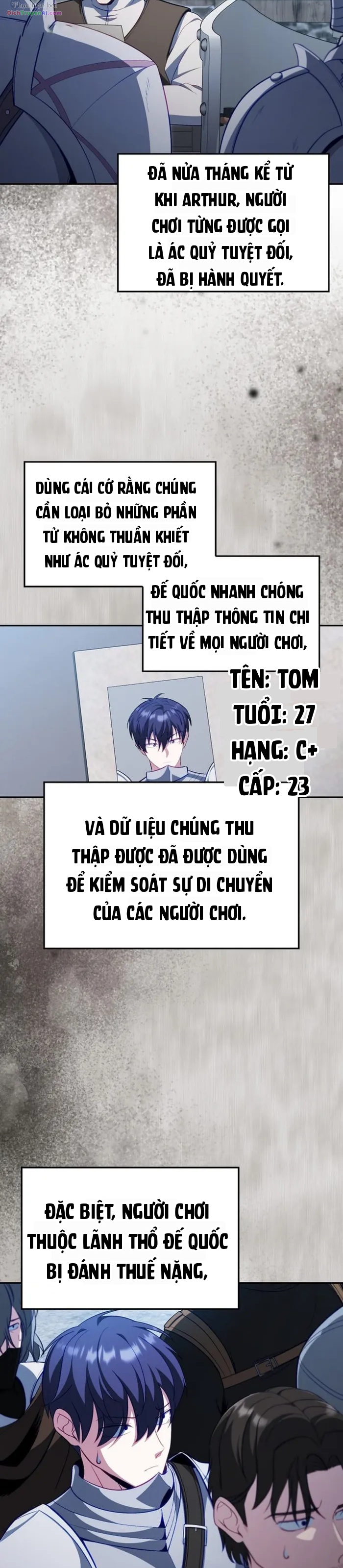Người Chơi Cấp Tối Đa Chapter 131 - 9