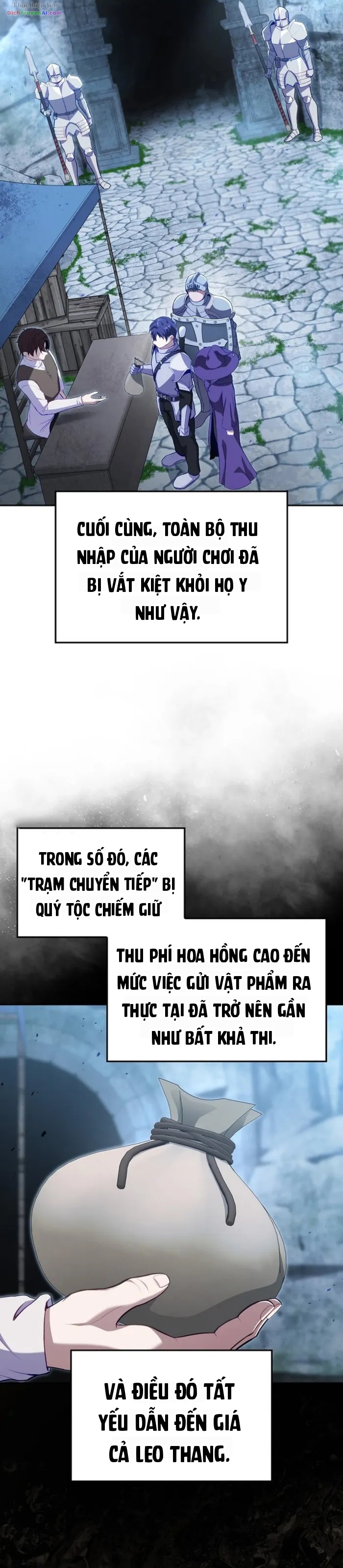 Người Chơi Cấp Tối Đa Chapter 131 - 12
