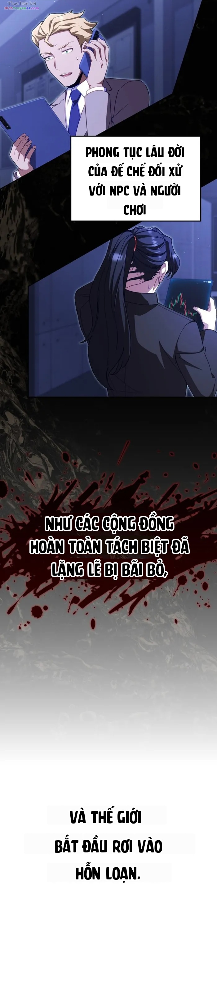 Người Chơi Cấp Tối Đa Chapter 131 - 14
