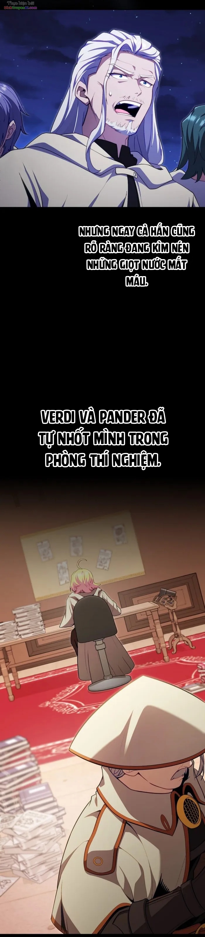 Người Chơi Cấp Tối Đa Chapter 131 - 25