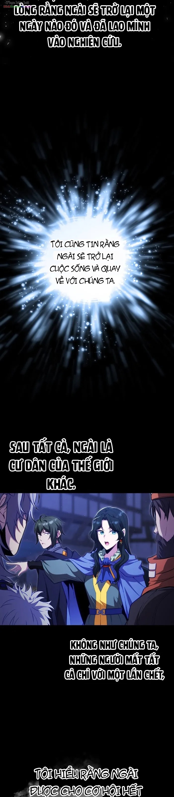 Người Chơi Cấp Tối Đa Chapter 131 - 28
