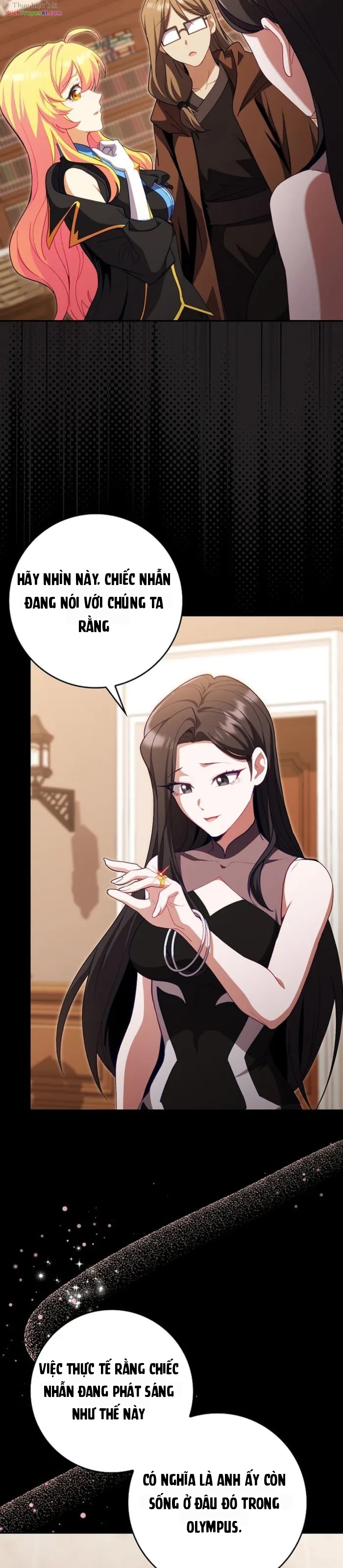 Người Chơi Cấp Tối Đa Chapter 131 - 34