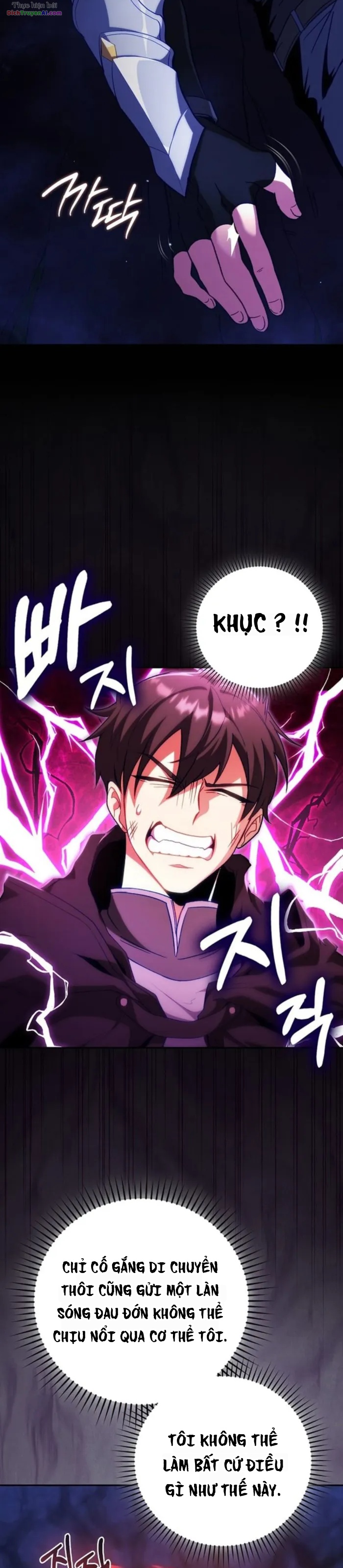 Người Chơi Cấp Tối Đa Chapter 132 - 7