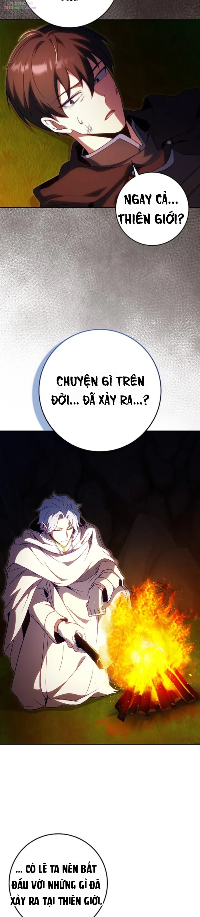 Người Chơi Cấp Tối Đa Chapter 132 - 12