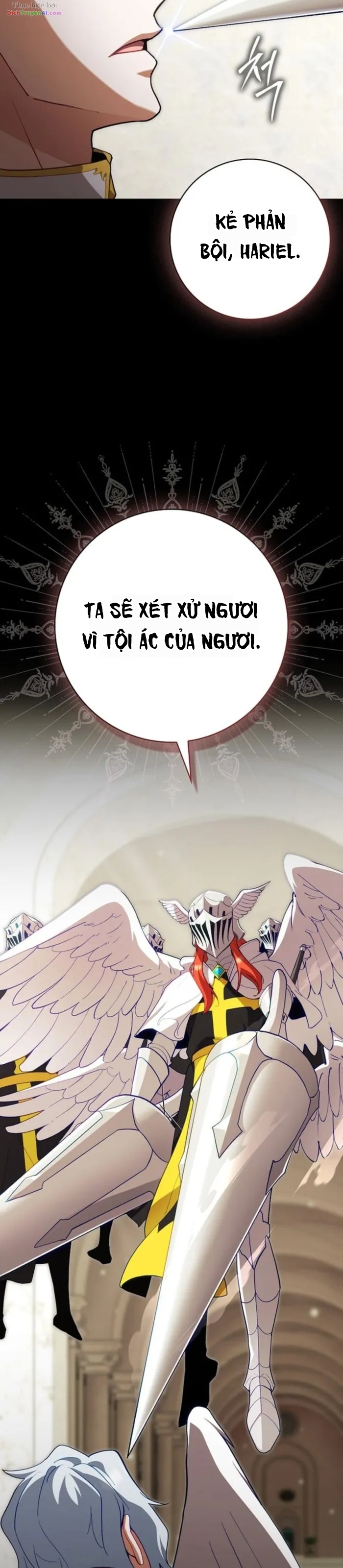 Người Chơi Cấp Tối Đa Chapter 132 - 14