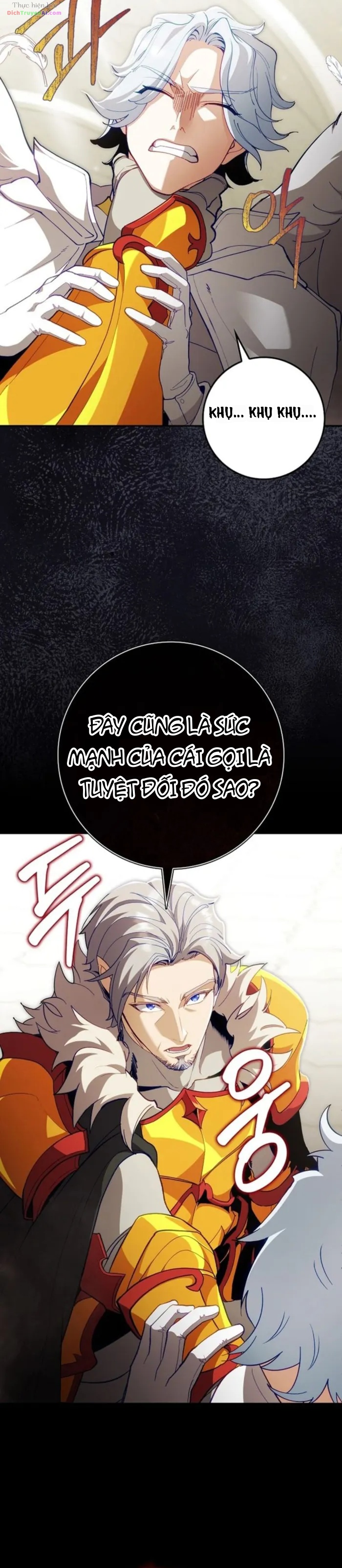 Người Chơi Cấp Tối Đa Chapter 132 - 19