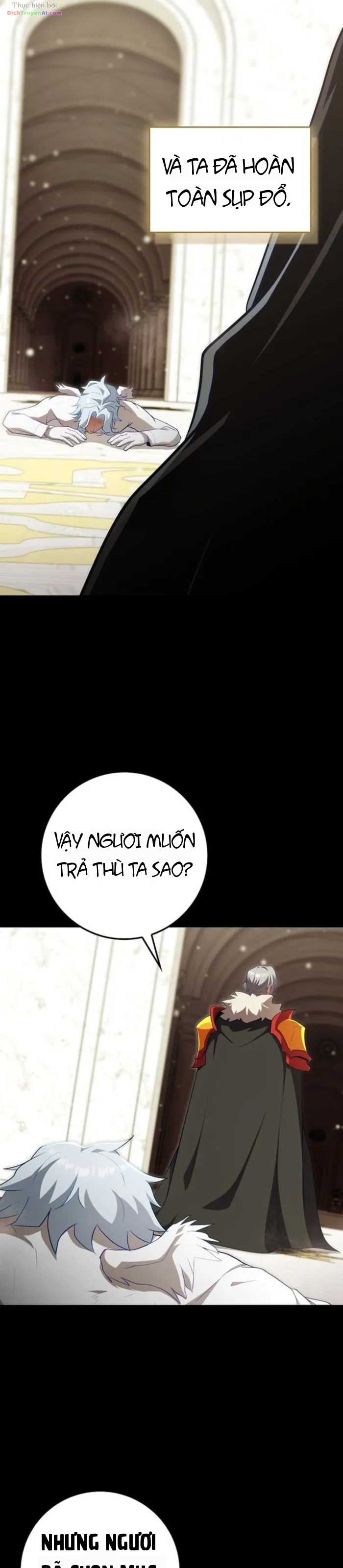 Người Chơi Cấp Tối Đa Chapter 132 - 27