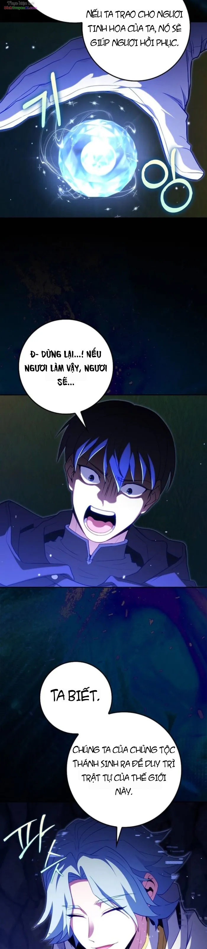 Người Chơi Cấp Tối Đa Chapter 132 - 43
