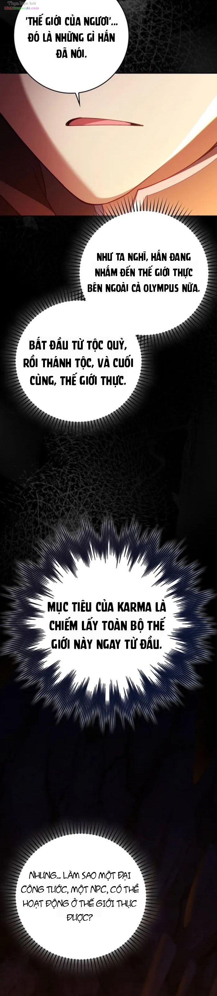 Người Chơi Cấp Tối Đa Chapter 133 - 7