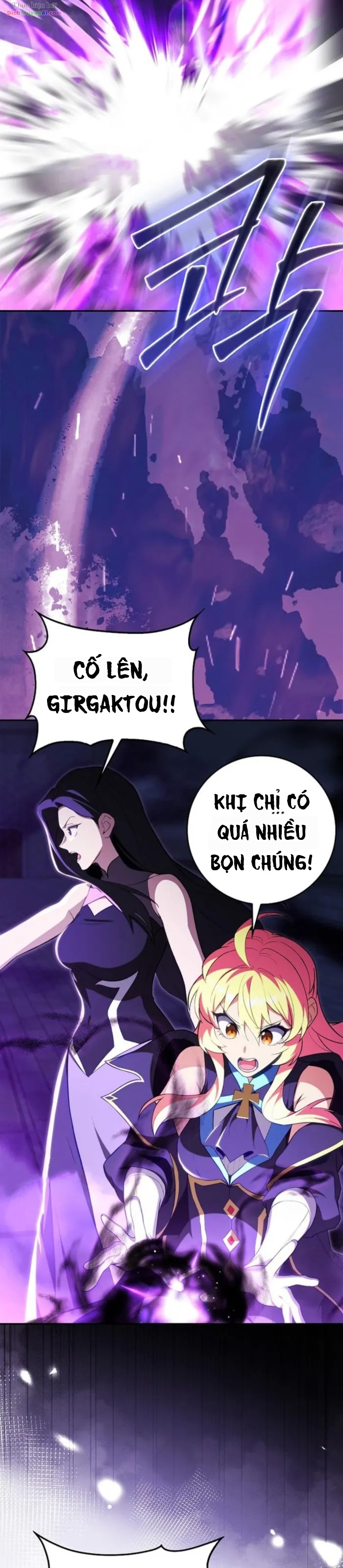 Người Chơi Cấp Tối Đa Chapter 133 - 12