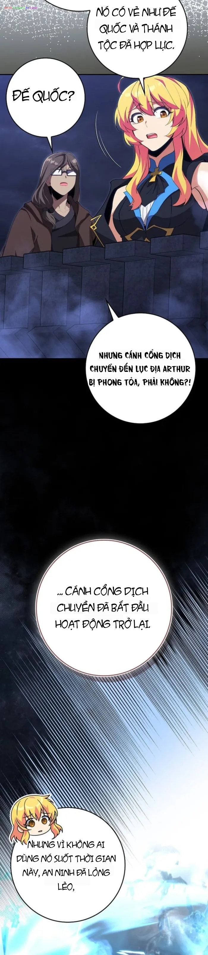 Người Chơi Cấp Tối Đa Chapter 133 - 14