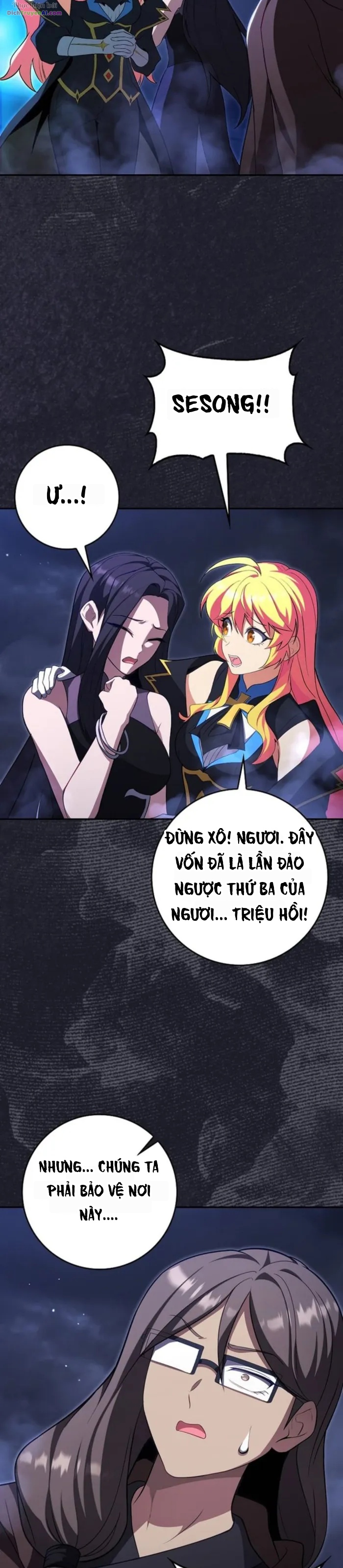 Người Chơi Cấp Tối Đa Chapter 133 - 17