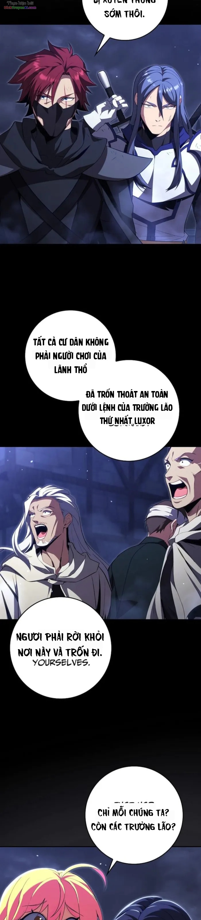 Người Chơi Cấp Tối Đa Chapter 133 - 19