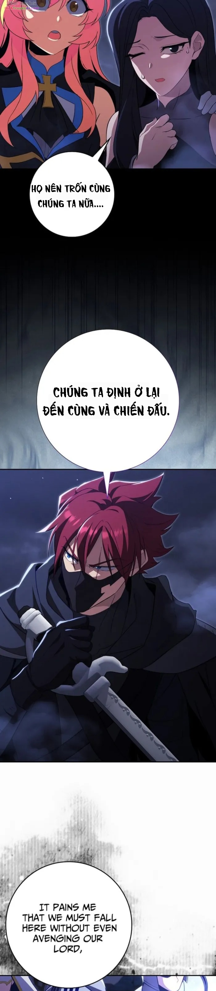 Người Chơi Cấp Tối Đa Chapter 133 - 20