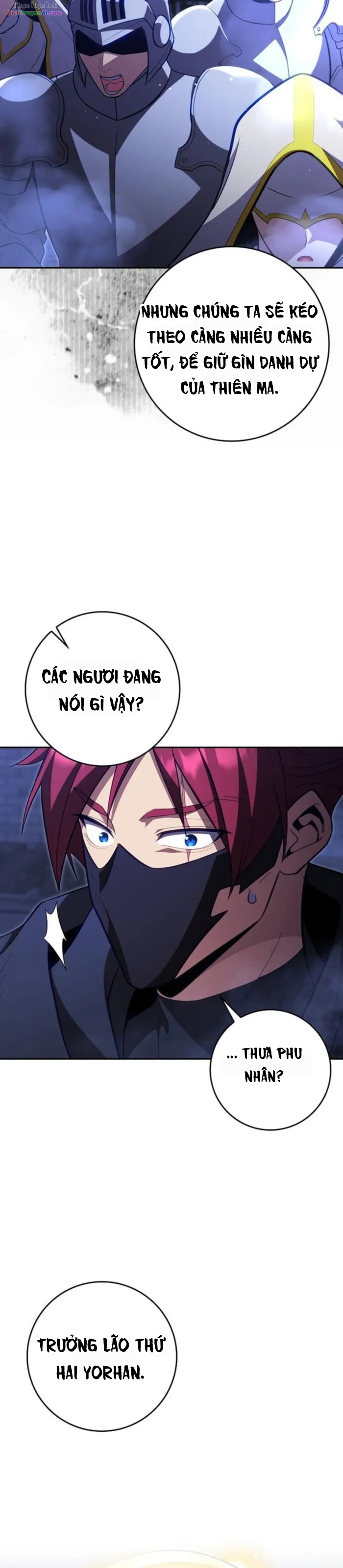 Người Chơi Cấp Tối Đa Chapter 133 - 21