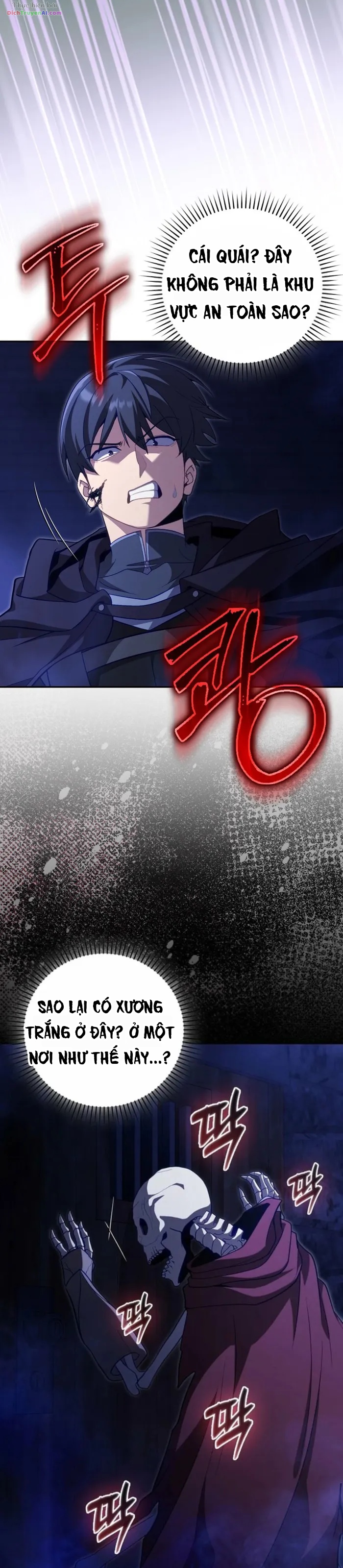 Người Chơi Cấp Tối Đa Chapter 134 - 9