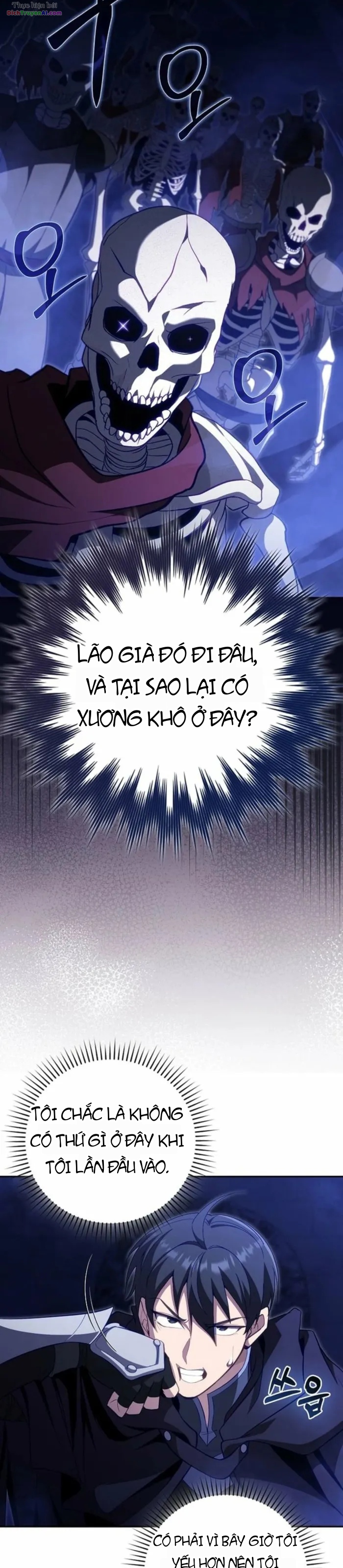 Người Chơi Cấp Tối Đa Chapter 134 - 11