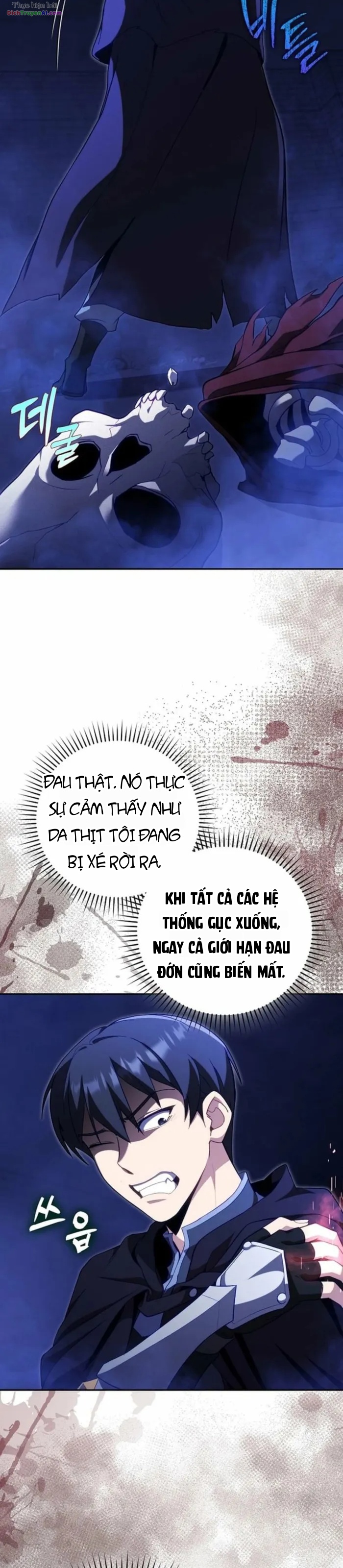Người Chơi Cấp Tối Đa Chapter 134 - 14
