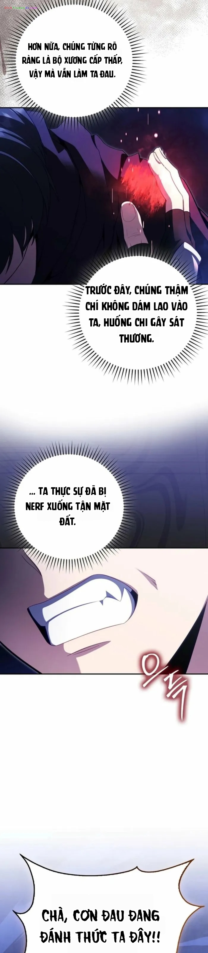 Người Chơi Cấp Tối Đa Chapter 134 - 15