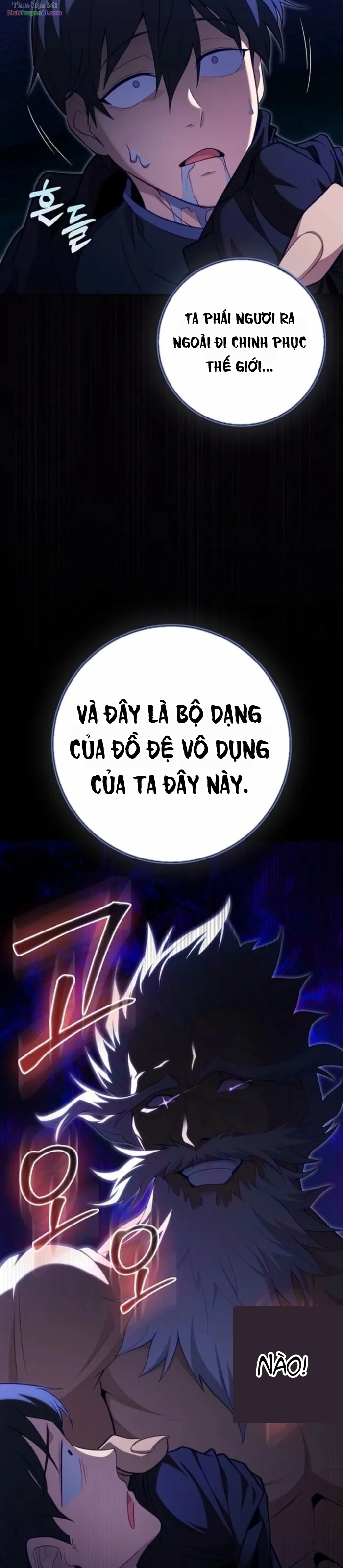 Người Chơi Cấp Tối Đa Chapter 134 - 22
