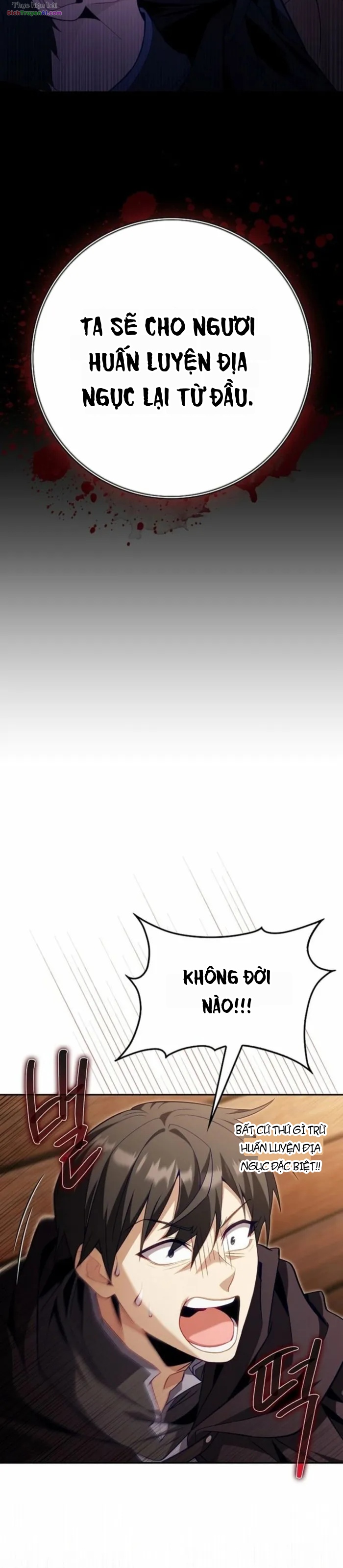 Người Chơi Cấp Tối Đa Chapter 134 - 23