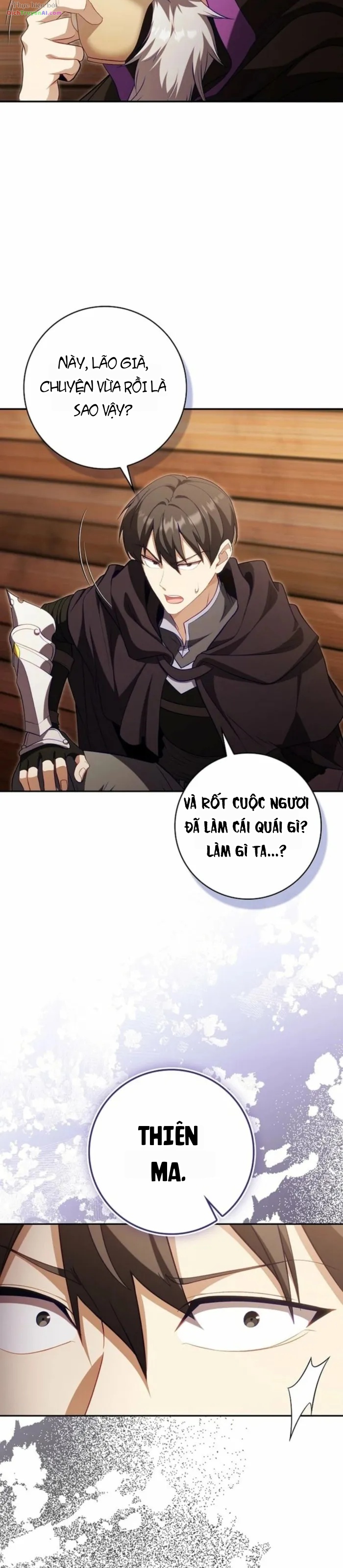 Người Chơi Cấp Tối Đa Chapter 134 - 26