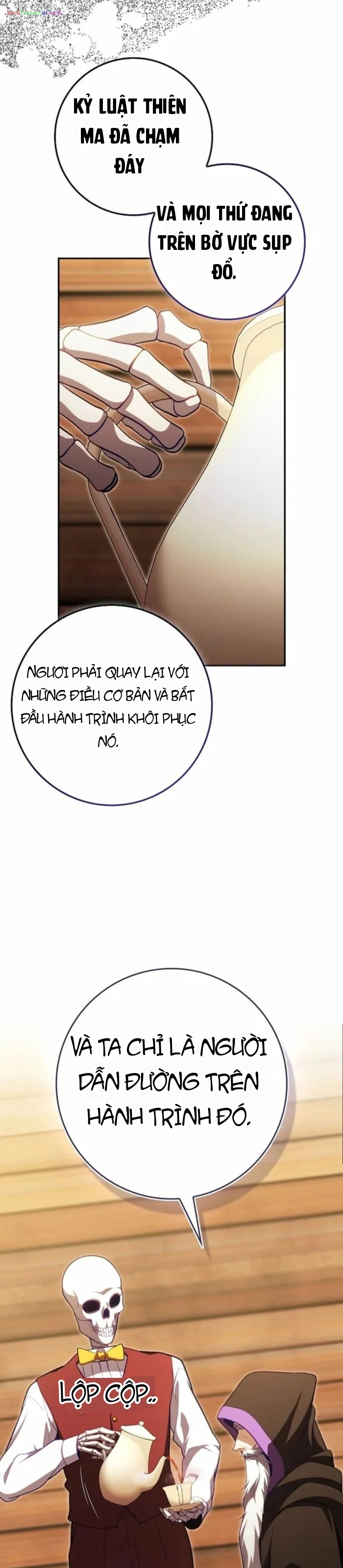 Người Chơi Cấp Tối Đa Chapter 134 - 27