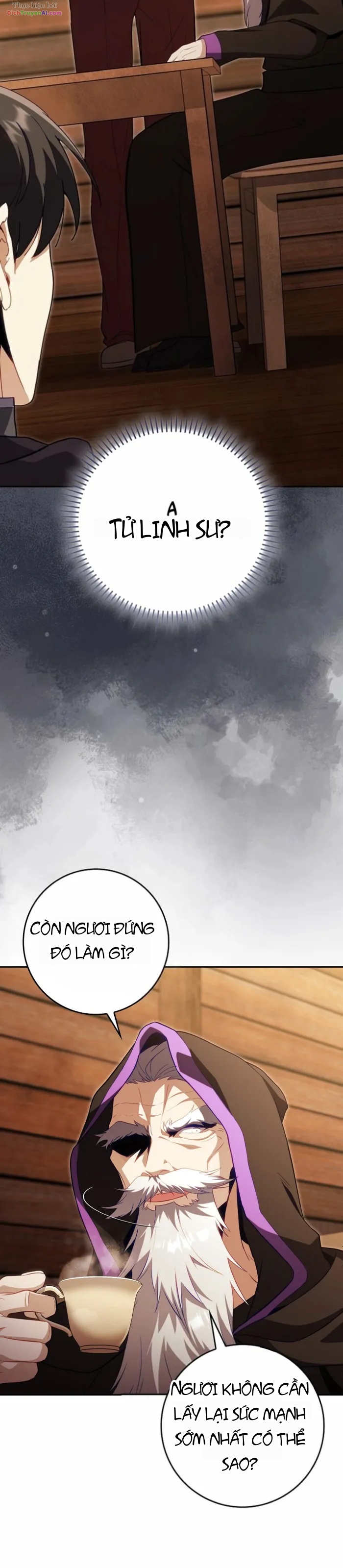 Người Chơi Cấp Tối Đa Chapter 134 - 28