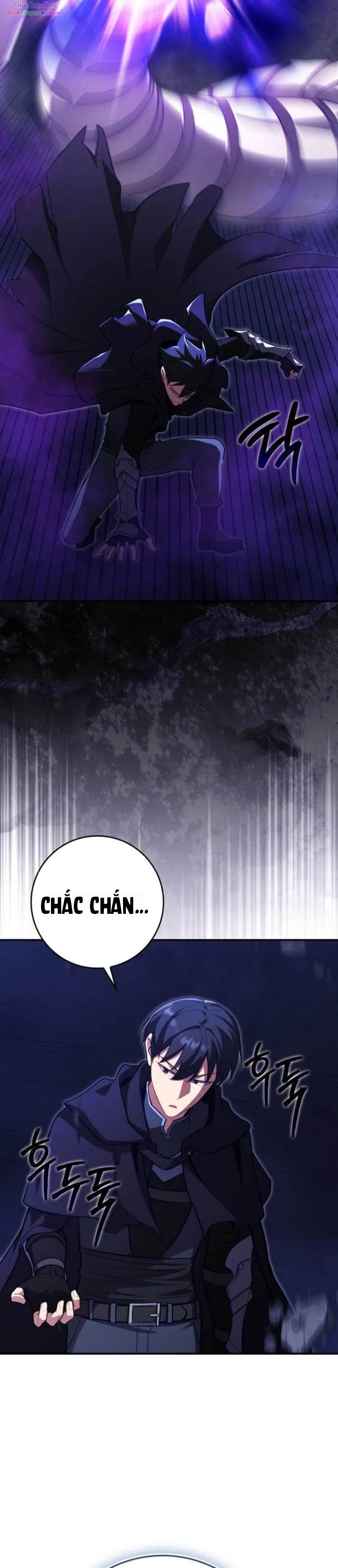 Người Chơi Cấp Tối Đa Chapter 136 - 6