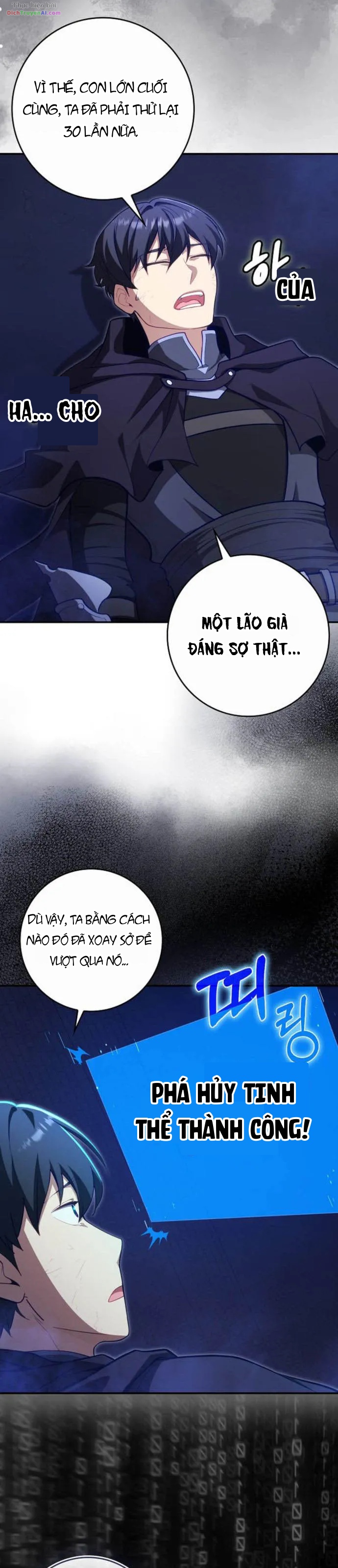 Người Chơi Cấp Tối Đa Chapter 136 - 15