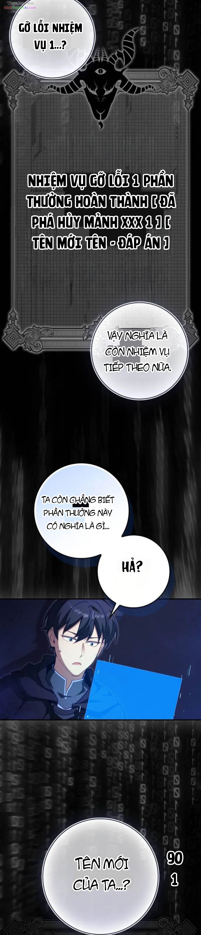 Người Chơi Cấp Tối Đa Chapter 136 - 16