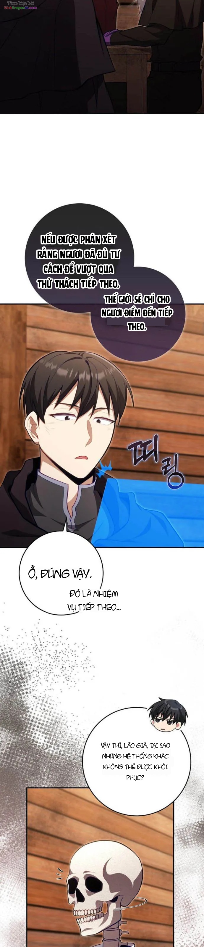 Người Chơi Cấp Tối Đa Chapter 136 - 20