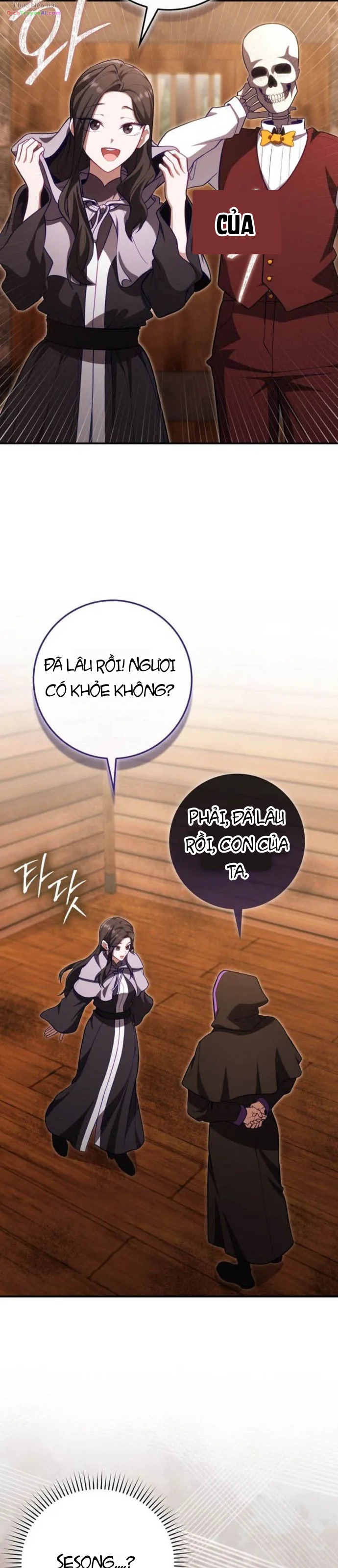 Người Chơi Cấp Tối Đa Chapter 136 - 24