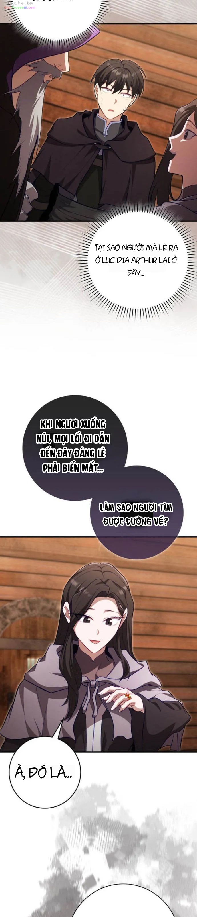 Người Chơi Cấp Tối Đa Chapter 136 - 25