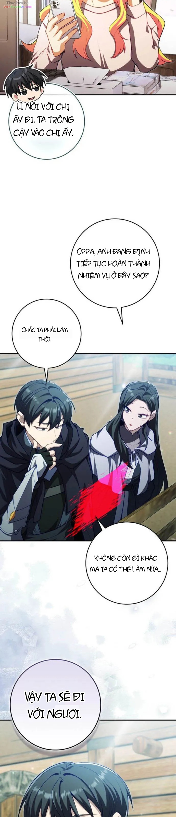 Người Chơi Cấp Tối Đa Chapter 136 - 35