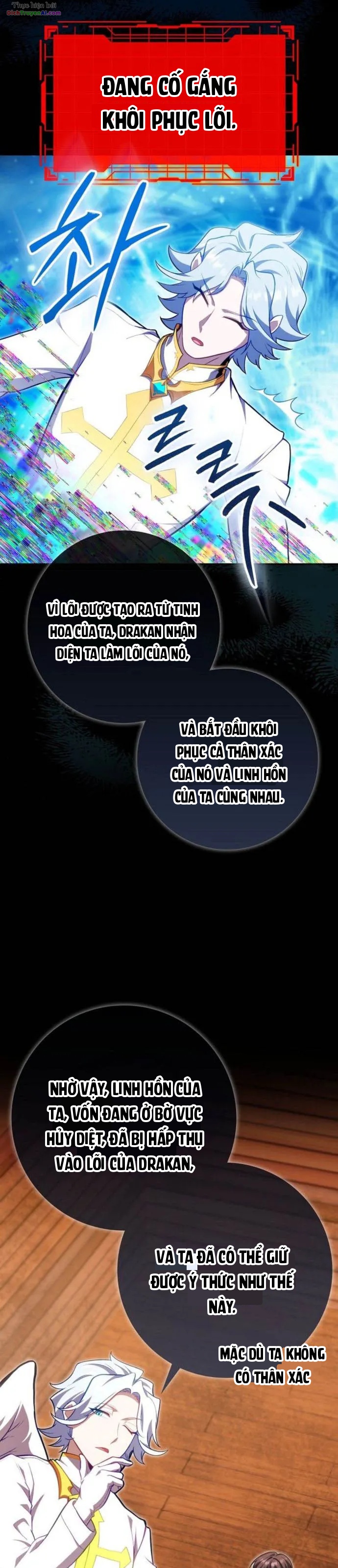 Người Chơi Cấp Tối Đa Chapter 137 - 7