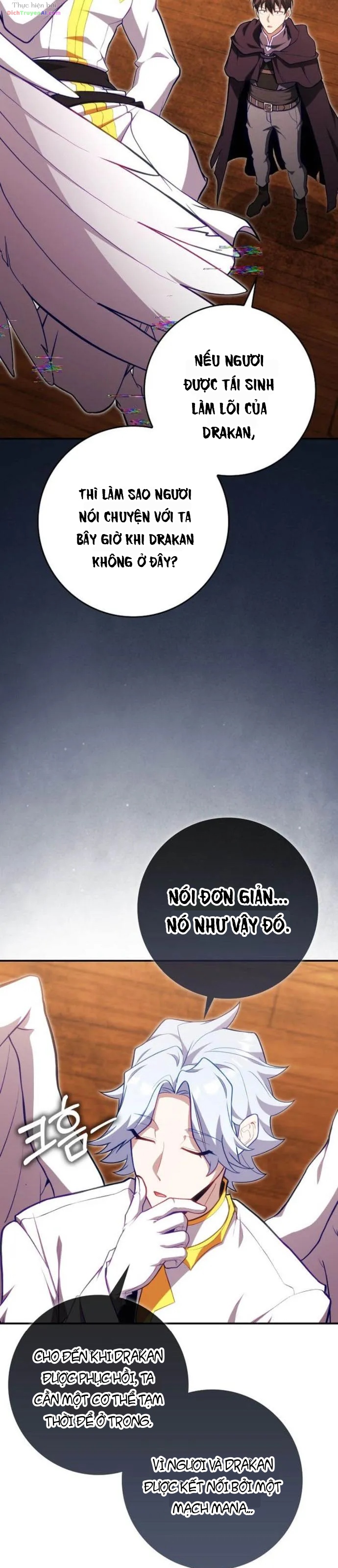 Người Chơi Cấp Tối Đa Chapter 137 - 8