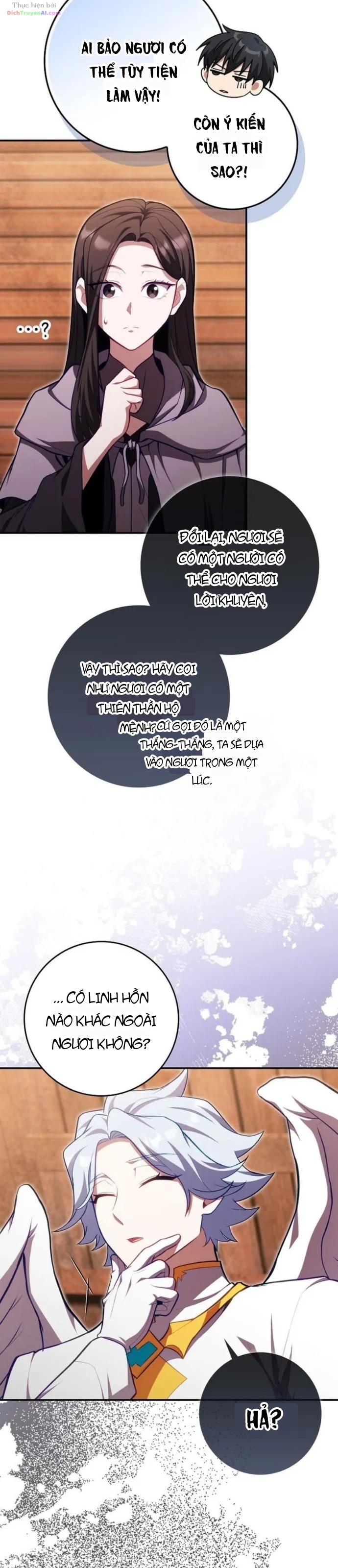 Người Chơi Cấp Tối Đa Chapter 137 - 10