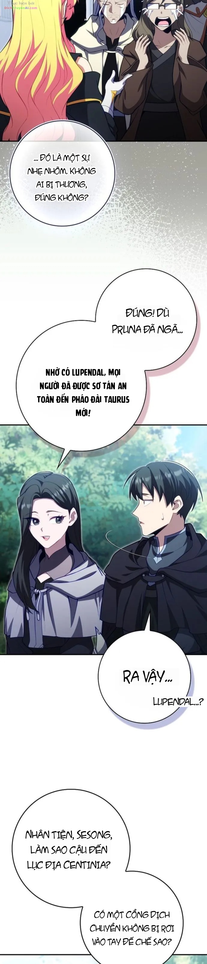 Người Chơi Cấp Tối Đa Chapter 137 - 21