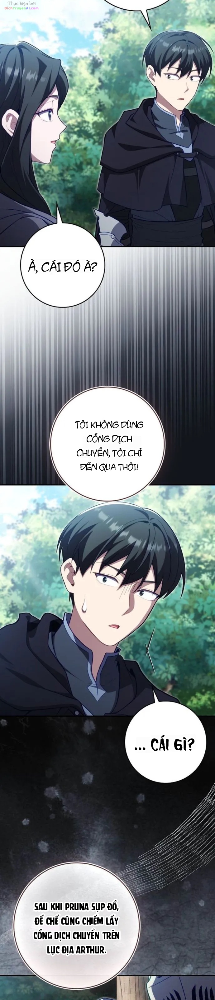 Người Chơi Cấp Tối Đa Chapter 137 - 22