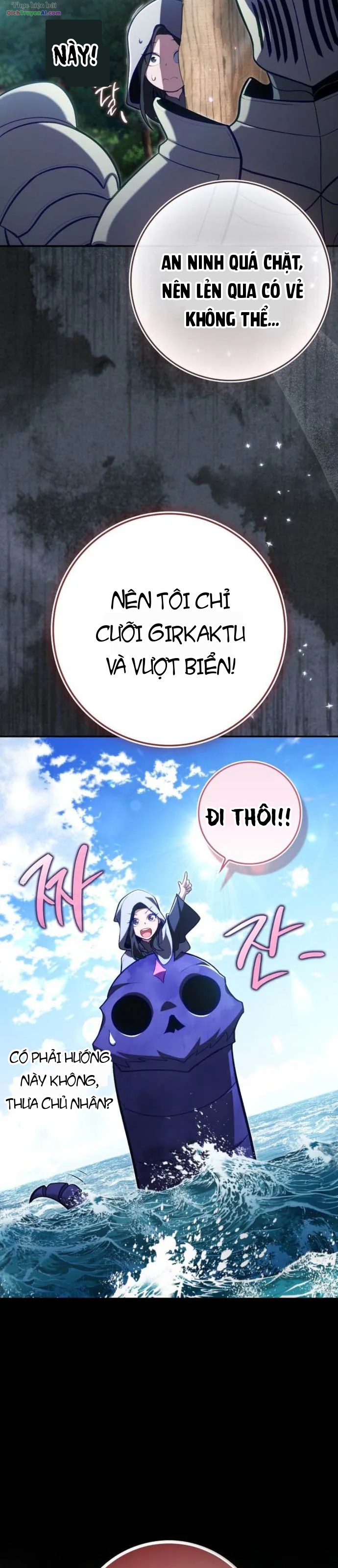 Người Chơi Cấp Tối Đa Chapter 137 - 23