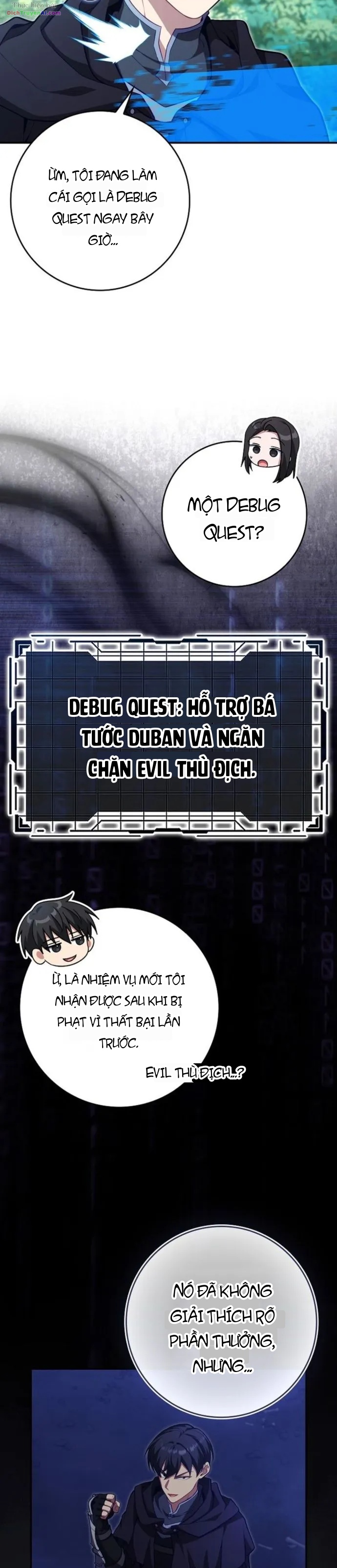 Người Chơi Cấp Tối Đa Chapter 137 - 25